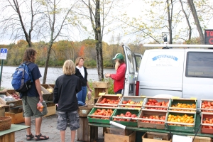 [Tomato City at Orono, 2004]