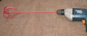 The Paint</a>
Mixer
